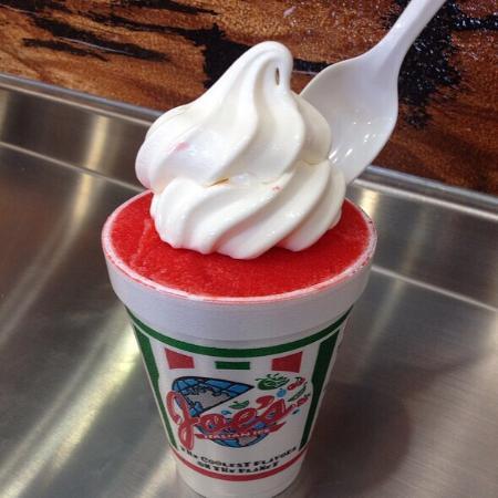 Joe's Italian Ice